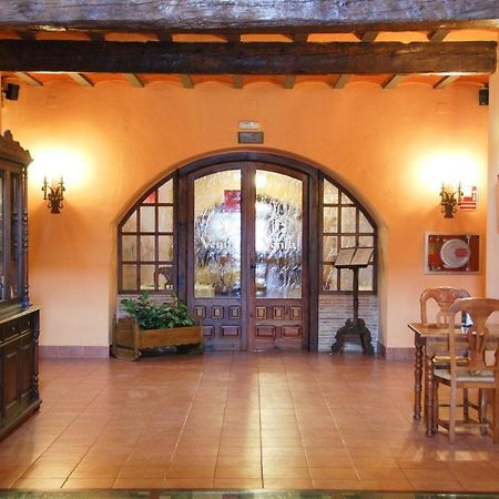 Hotel Bodega La Venta Casas De Los Pinos Exterior photo