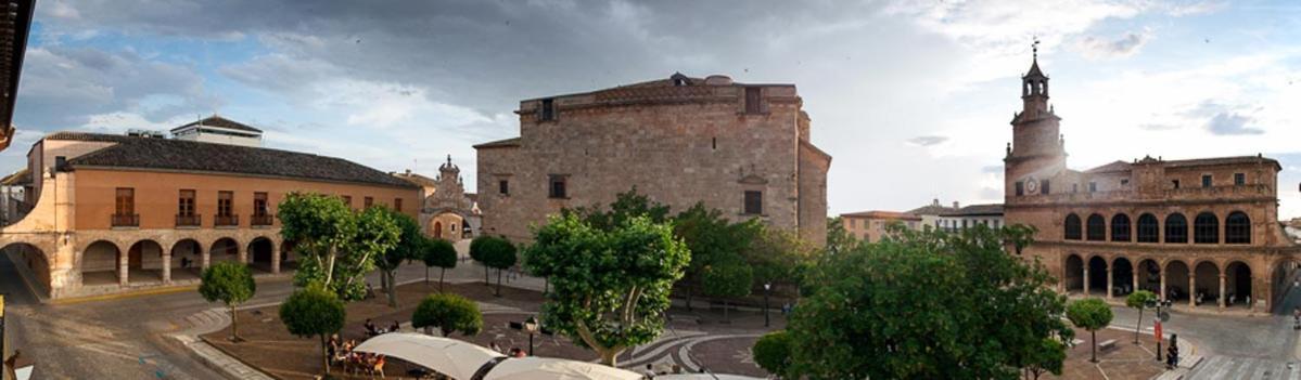 Hotel Bodega La Venta Casas De Los Pinos Exterior photo