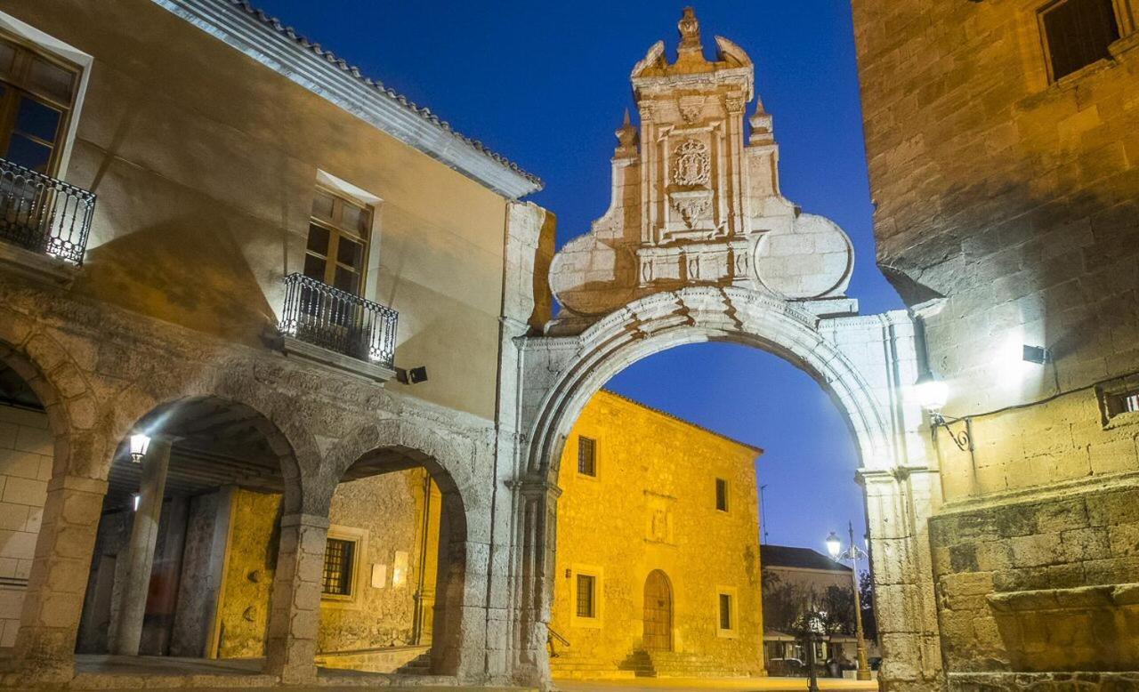 Hotel Bodega La Venta Casas De Los Pinos Exterior photo