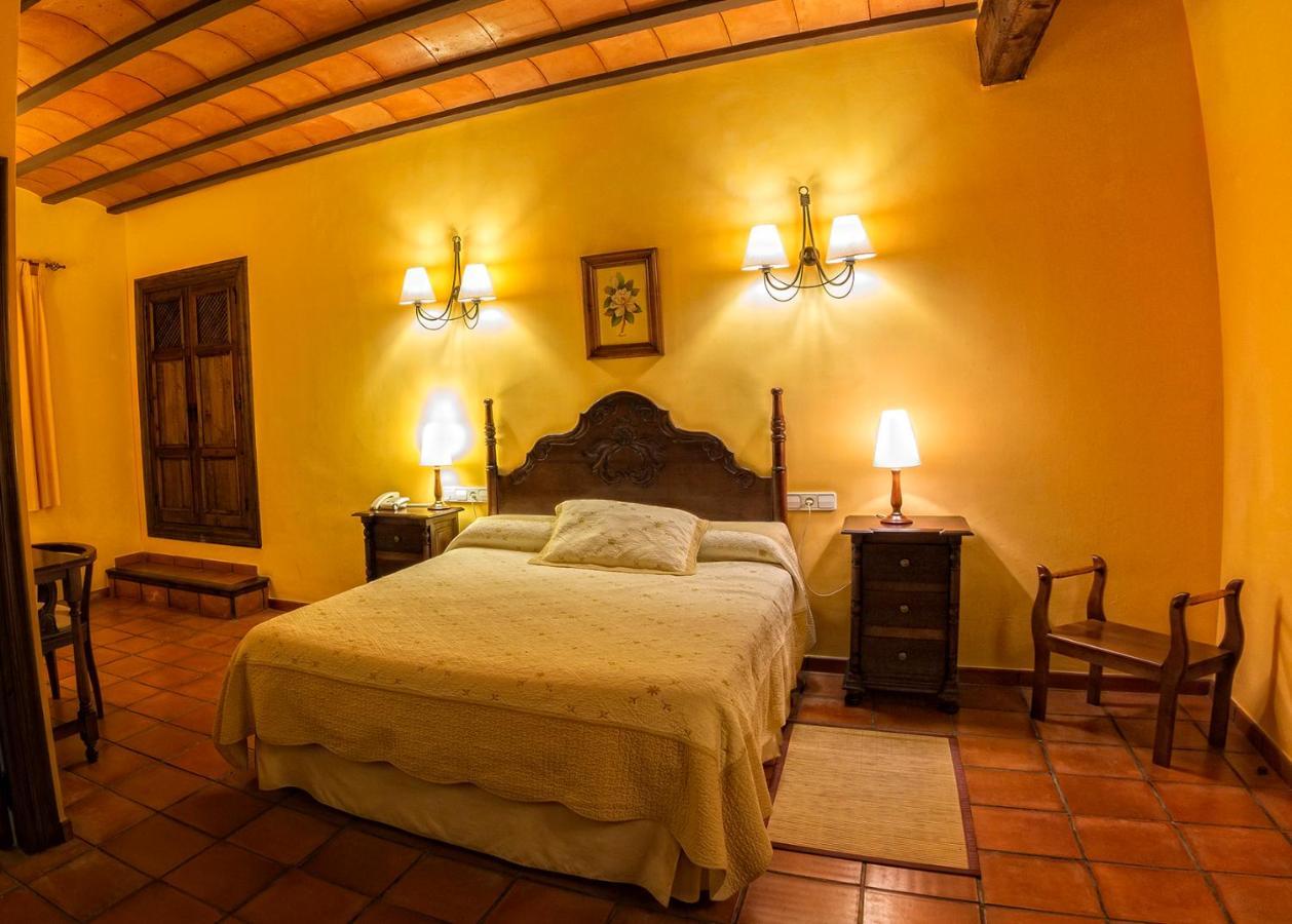 Hotel Bodega La Venta Casas De Los Pinos Exterior photo